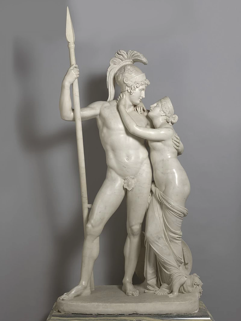 Marte e Venere - Royal Collection of the United Kingdom